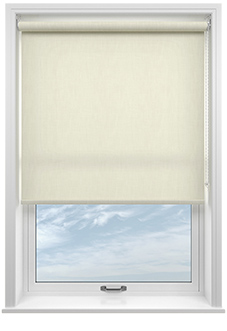 Brindisi, White Chocolate - Roller Blind